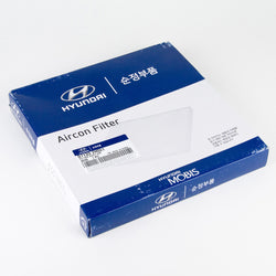 Hyundai Mobis Genuine OEM Aircon Filter part #97133 2H001 1PC,