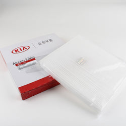 Genuine Hyundai Kia Cabin Air Filter 97133-A9000 - OPEN PACKAGE BRAND NEW