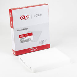 Genuine OEM Hyundai Kia Soul Cabin filter (fits 2014-19) 97133-B2000