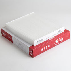 Genuine OEM Hyundai Kia Soul Cabin filter (fits 2014-19) 97133-B2000