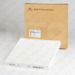 Genuine  Hyundai Sonata Cabin Filter (For 2015-19 Non-Hybrid) 97133-C1000