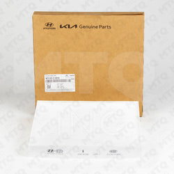 Genuine  Kia Optima Cabin Air Filter (fits 2016-20) 97133-C1010