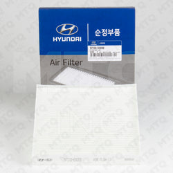Genuine  Hyundai Venue Cabin Air Filter (Fits 2021-2022) 97133-D3200