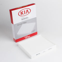 Genuine OEM Hyundai Kia Cabin filter for 2015, 2016 Sonata ETC 97133-D4100