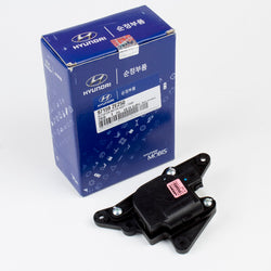 Genuine OEM Actuator Motor for Hyundai 05-09 Tucson 2.0L 2.7L, 97159-2E250