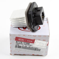 Genuine Genuine OEM Hyundai Kia Blow Motor Resistor for Tucson Sportage Spectra 05-08