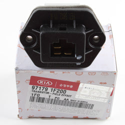 Genuine Genuine OEM Hyundai Kia Blow Motor Resistor for Tucson Sportage Spectra 05-08