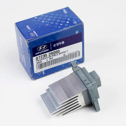Genuine OEM Hyundai Kia Blower Motor Resistor Tiburon Elantra Sonata 97235-26000