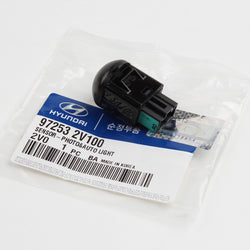 Genuine OEM Hyundai Kia Hyundai Photo & Auto Light Sensor 97253-2V100