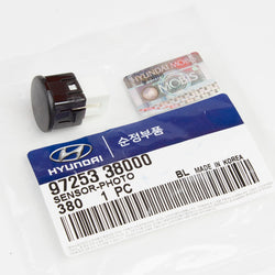 Genuine Genuine OEM Hyundai Kia Temp Sensor Elantra Sonata XG350 Optima Sorento 97253-38000