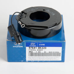 Genuine OEM Hyundai Kia F/Coil Assy (AC Compressor Clutch) 97641-3K220 06-12
