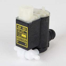 Genuine OEM Hyundai Kia Windshield Washer Pump 98510-1F100, 98510-2V100