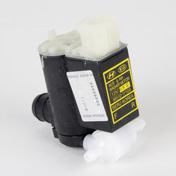 Genuine OEM Hyundai Kia Windshield Washer Pump 98510-1F100, 98510-2V100