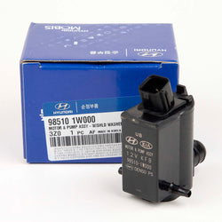 Genuine Hyundai Windshield Washer Pump 2002-2006 Elantra 98510-1W000