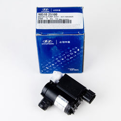 Genuine OEM Hyundai Kia Windshield Washer Pump 98510-25100