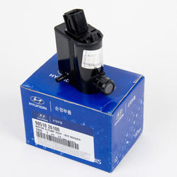 Hyundai Santa Fe Windshield Washer Motor/Pump part #98510 26100 1PC Genuine OEM