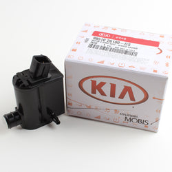 Genuine OEM Hyundai Kia Windshield Washer Motor Pump 98510-26100DS