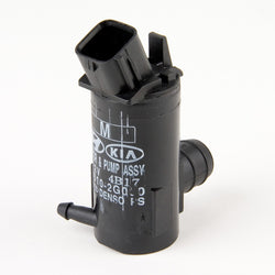 Genuine OEM Hyundai Kia Windshield Washer Motor/Pump part #98510-2G000 1PC