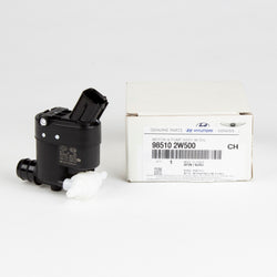 GENUINE HYUNDAI Windshield Washer Pump for 13-20 Elantra GT Santa Fe Veloster