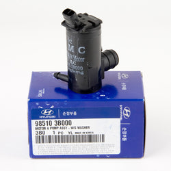 Genuine OEM Hyundai Kia Windshield Washer Motor/Pump part #98510-3B000 1PC -Genuine OEM