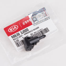 Genuine OEM Hyundai Kia Windshield Washer Nozzle for Veracruz 98630-3J000 (1PC)
