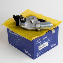 Genuine OEM Hyundai Kia Rear Wiper Motor For 2007-2012 Veracruz 98700-3J000
