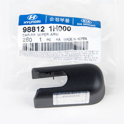 Genuine OEM Hyundai Kia Cap RR Wiper Arm part #98812 1H000 1PC