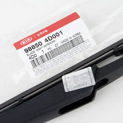 Genuine OEM Hyundai Kia Sedona Rear Wiper Blade 2006-2012 # 98850-4D001