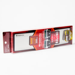 Napolex Broadway BW-767 300mm Chrome Plating Mirror - Convex