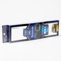 Napolex Broadway BW-866 300mm Aluminum Plating Mirror - Flat