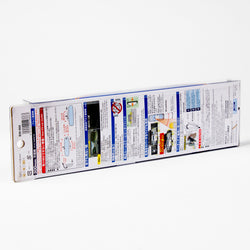 Napolex Broadway BW-866 300mm Aluminum Plating Mirror - Flat