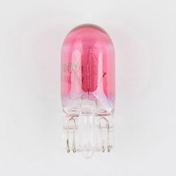 Nokya 194 (T10) Halogen Bulb 10mm Pink 5W V-1