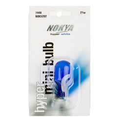 Nokya 7440 Halogen Bulb 20mm Hyper White 21W
