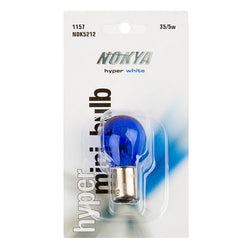 Nokya NOK5212 White 27/8W Hyper Pro Mini Bulb - 1 Piece
