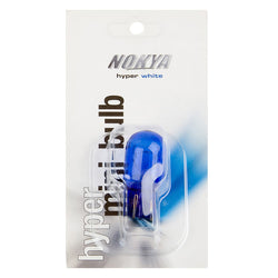 NOKYA 7443 BULB HYPER WHITE 21/5W TURN SIGNAL/TAIL LIGHT BULB NOK5213 QTY=1 BULB