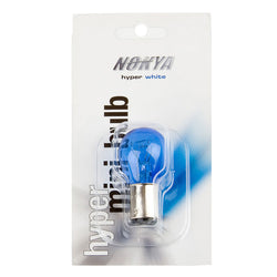 Nokya NOK5214 White 21/5W Hyper Pro Mini Bulb - 1Piece