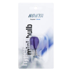 Nokya 7440 Halogen Bulb 20mm Hyper Blue 21W NOK5215