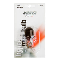 Nokya NOK5223 Red 21W 42 mm Hyper Pro Mini Bulb - 1 Piece