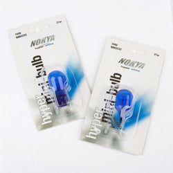 Nokya Hyper White 7440 Bulb 27WATT 2019 Camaro SS Reverse Light (2PC)