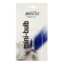 Nokya 8X29mm Festoon Halogen Bulb Blue 5W NOK5242