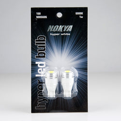Nokya High Power LED 1.0W 168 (T13) White 6000K NOK6606