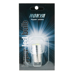 Nokya High Power LED 3.0W (3 Chips) 1157 White 6000K NOK6612