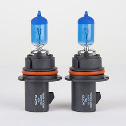 9004/HB1 Headlight Bulbs Nokya Arctic White 7000K 45/65W (Stage 1) NOK7412