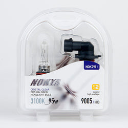 Nokya Clear 3100K 9005 HB3 High Wattage Headlight Bulbs 95W (Stage 2) - NOK7910