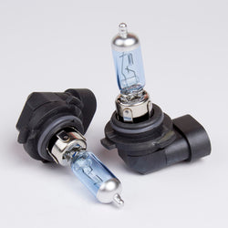 Nokya Pro-Halogen DOT Super White 3800K Headlight Bulb (1 Pair) 9006/HB4 55W 12V - NOK8710