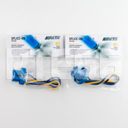 Splice Type Headlight Wiring Harness by Nokya 9004/9007 QTY=2 NOK9103