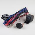 Nokya Fog Light Switch and Wiring Harness NOK9190