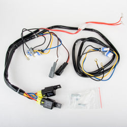 Nokya Headlight Tune Up Kit 9005 & 9006 14 AWG Relay Harness