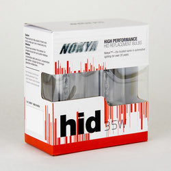 Nokya D2s HID Replacement Bulb 4100k (Clear) 35w NOK9905