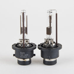 Nokya D2r HID Replacement Bulb 4100k (Clear) 35w NOK9909